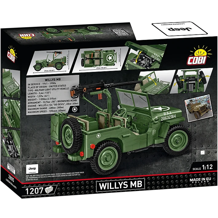Willys MB - fot. 15