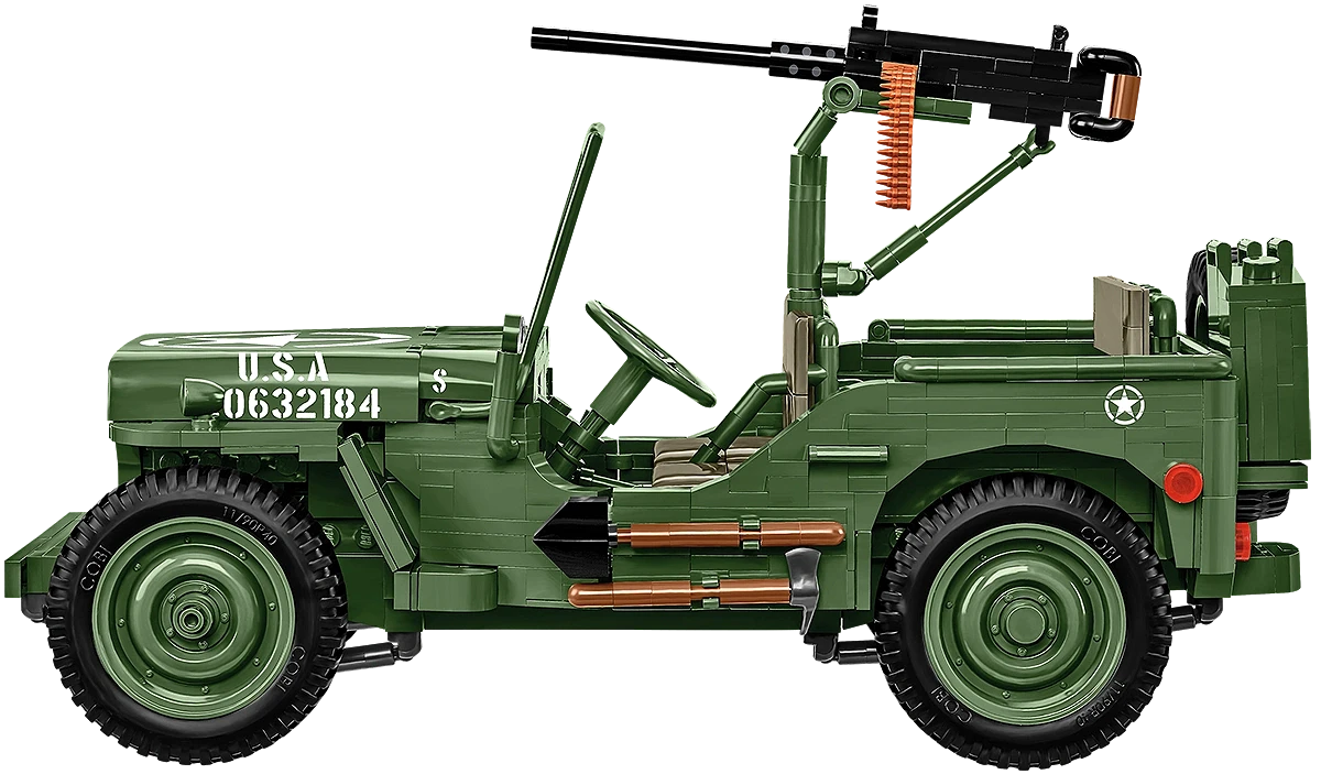 Willys MB - fot. 2