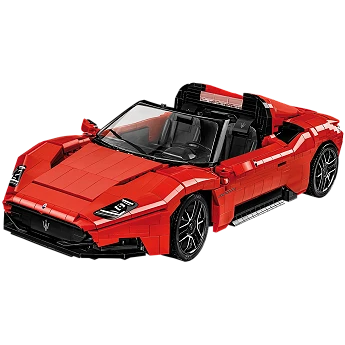 Maserati MC20 Cielo