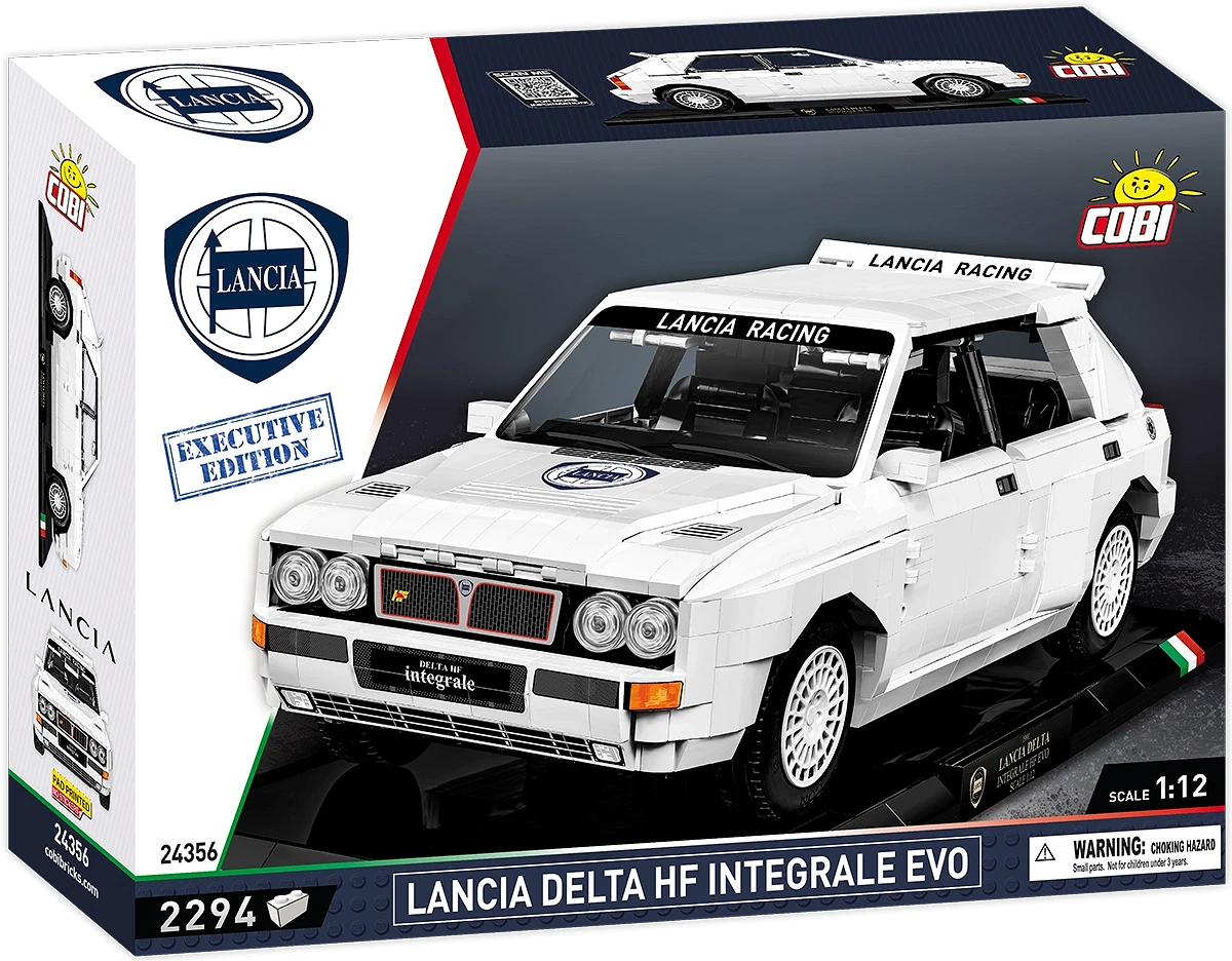 Lancia Delta HF Integrale EVO - Executive Edition - fot. 14