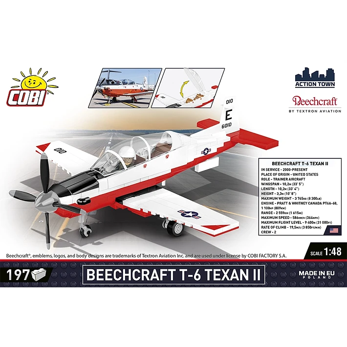 Beechcraft T-6 Texan II - fot. 3