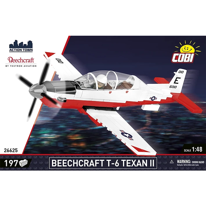 Beechcraft T-6 Texan II - fot. 2