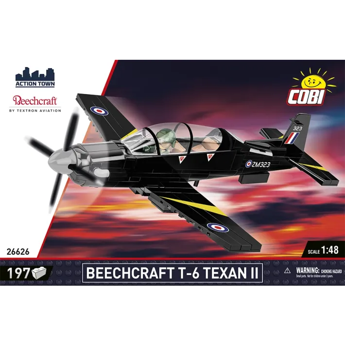 Beechcraft T-6 Texan II - fot. 2