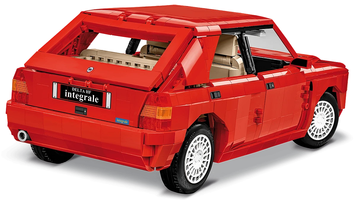Lancia Delta HF Integrale - fot. 2