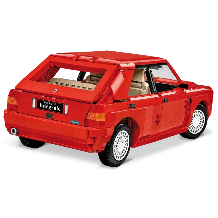 Lancia Delta HF Integrale - fot. 2