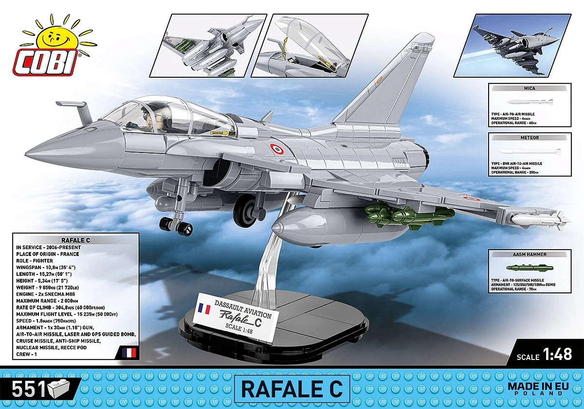 Rafale C - fot. 4