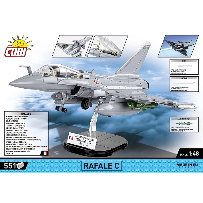 Rafale C - fot. 4