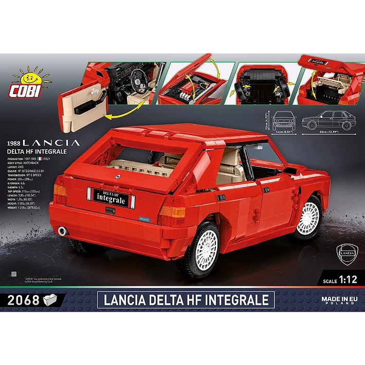 Lancia Delta HF Integrale - fot. 6