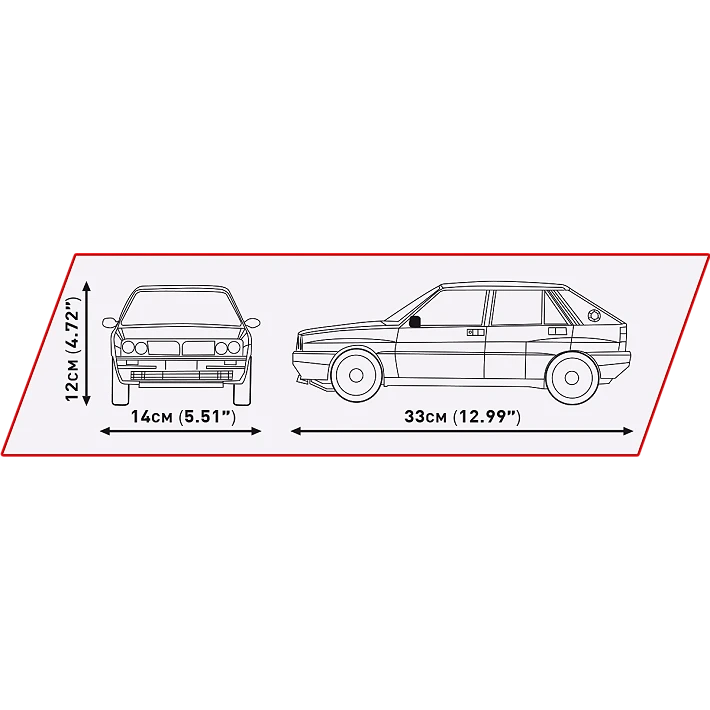 Lancia Delta HF Integrale - fot. 14