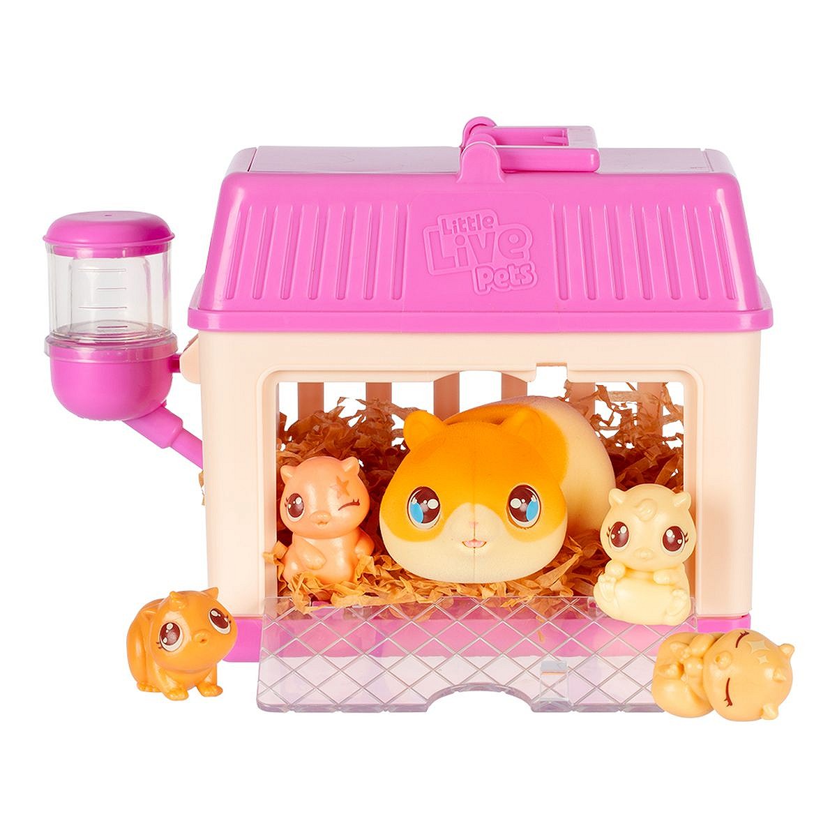 LLP Mama Surprise! Mini chomik - uszkodzone opakowanie - fot. 8