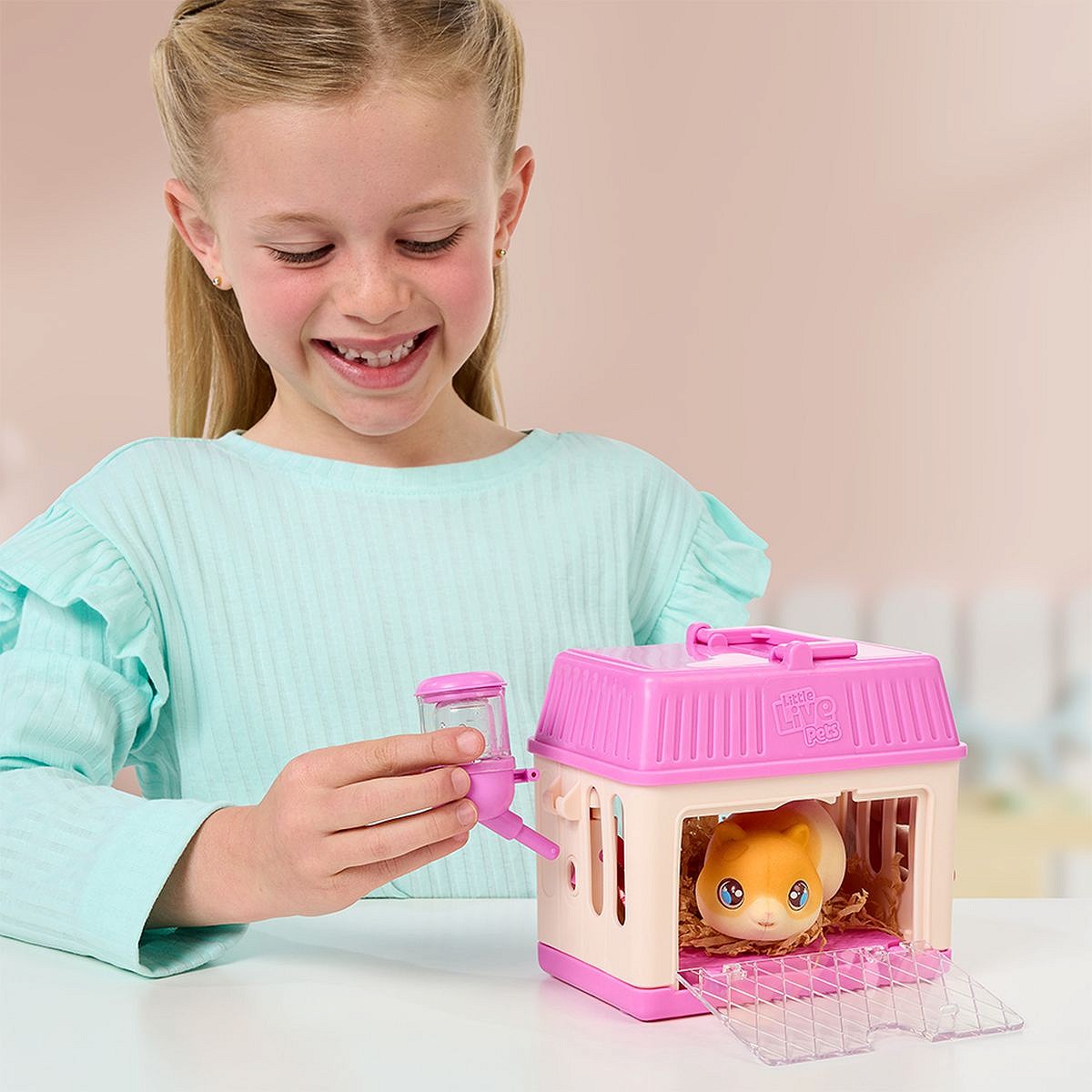 LLP Mama Surprise! Mini chomik - uszkodzone opakowanie - fot. 10