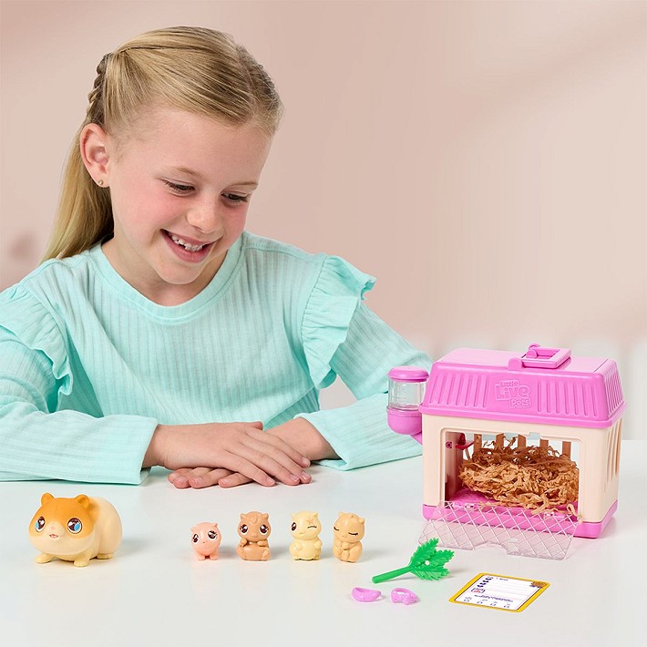 LLP Mama Surprise! Mini chomik - uszkodzone opakowanie - fot. 7