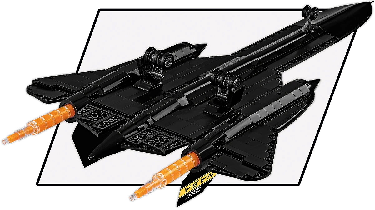 Lockheed SR-71 Blackbird - Executive Edition - fot. 9