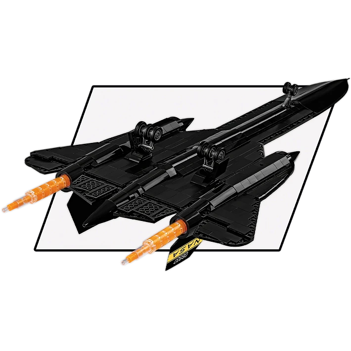 Lockheed SR-71 Blackbird - Executive Edition - fot. 9