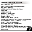Lockheed SR-71 Blackbird - Executive Edition - fot. 14