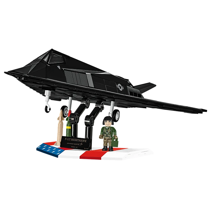 Lockheed F-117 Nighthawk - Edycja Limitowana - fot. 5