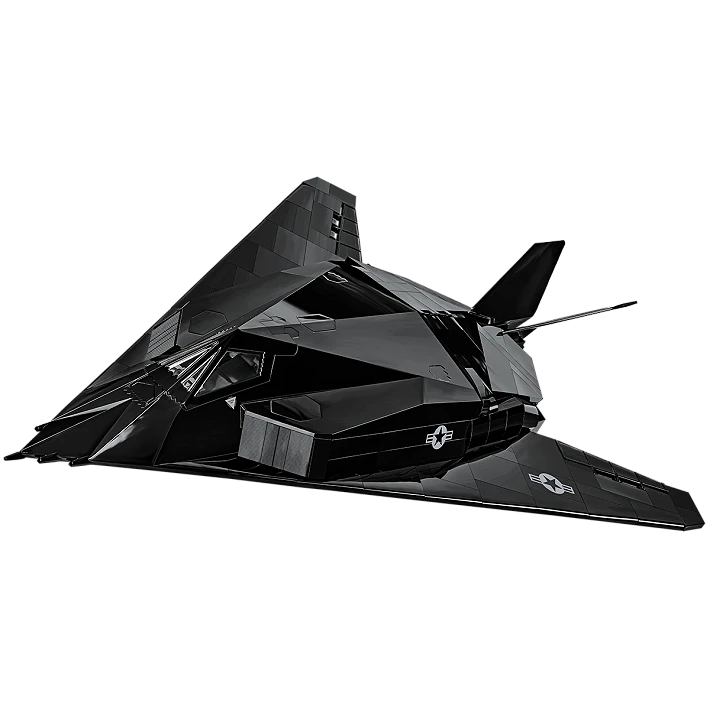 Lockheed F-117 Nighthawk - Edycja Limitowana - fot. 2