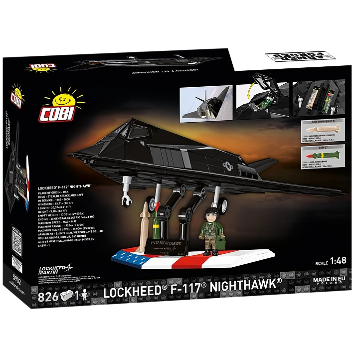 Lockheed F-117 Nighthawk - Edycja Limitowana - fot. 14