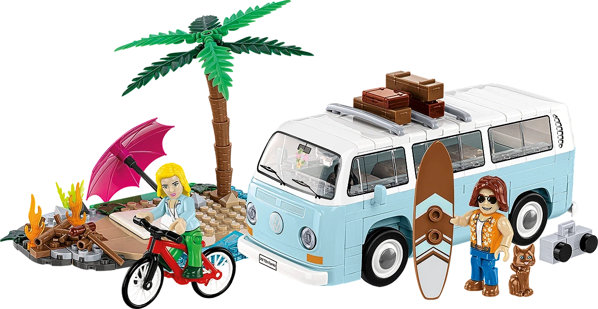 Volkswagen T2a Kombi
