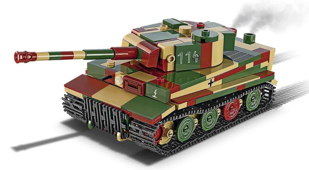 Pz.Kpfw. VI Tiger Ausf.E