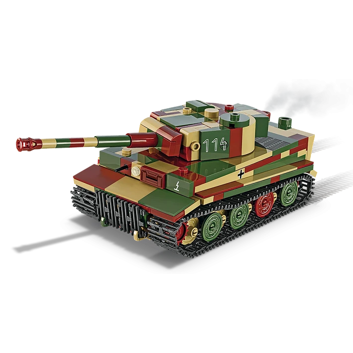 Pz.Kpfw. VI Tiger Ausf.E