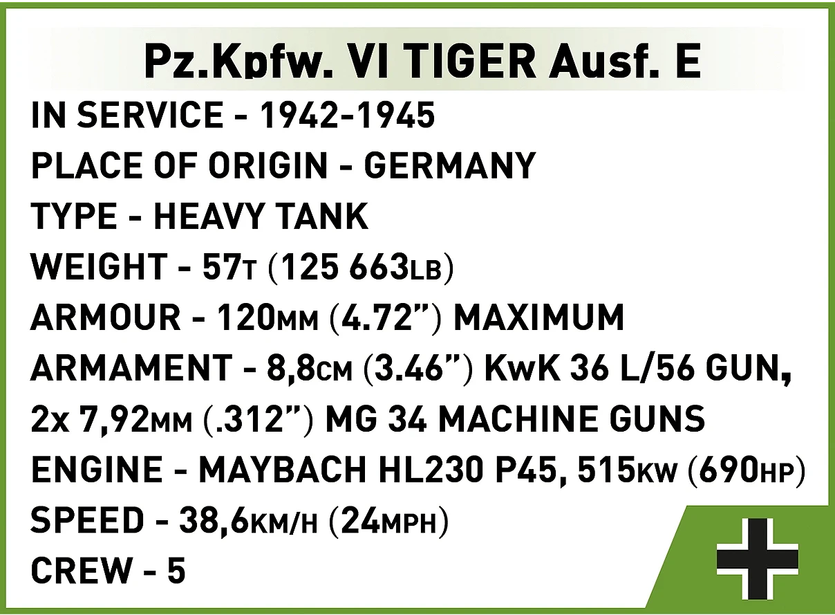 Pz.Kpfw. VI Tiger Ausf.E - fot. 7