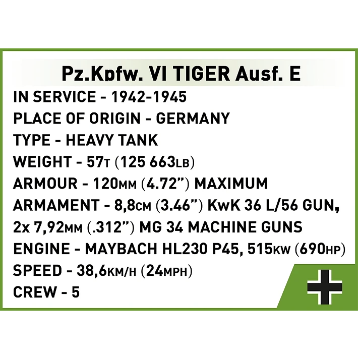 Pz.Kpfw. VI Tiger Ausf.E - fot. 7