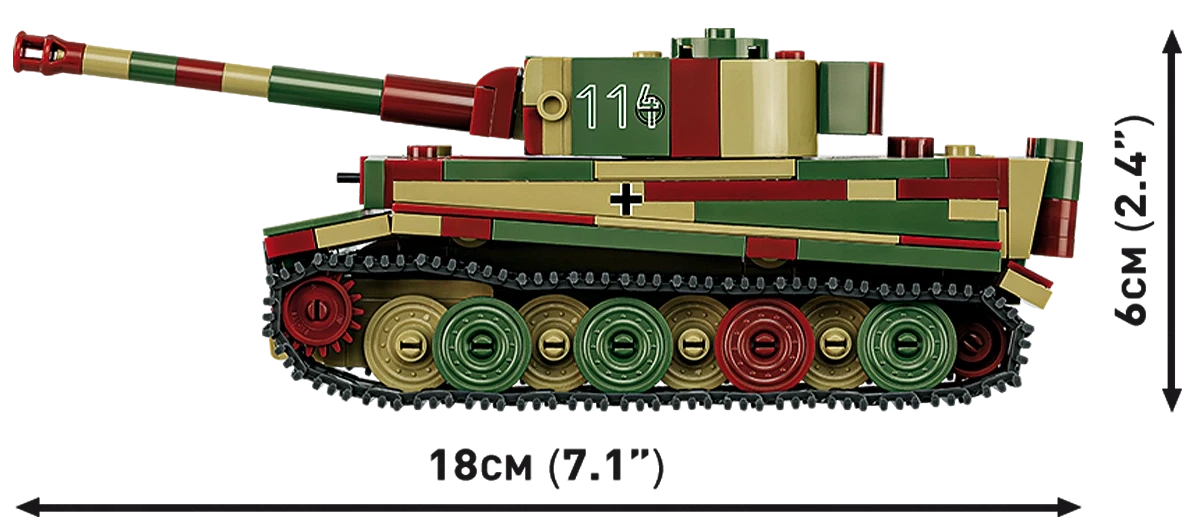Pz.Kpfw. VI Tiger Ausf.E - fot. 8