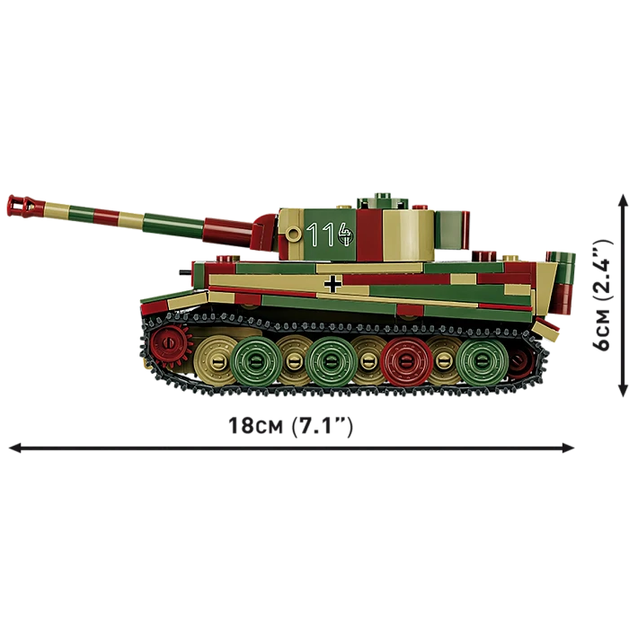 Pz.Kpfw. VI Tiger Ausf.E - fot. 8