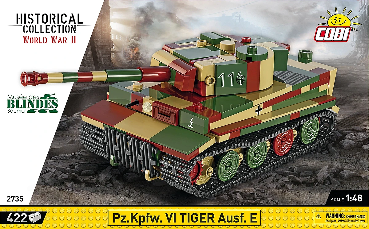 Pz.Kpfw. VI Tiger Ausf.E - fot. 3