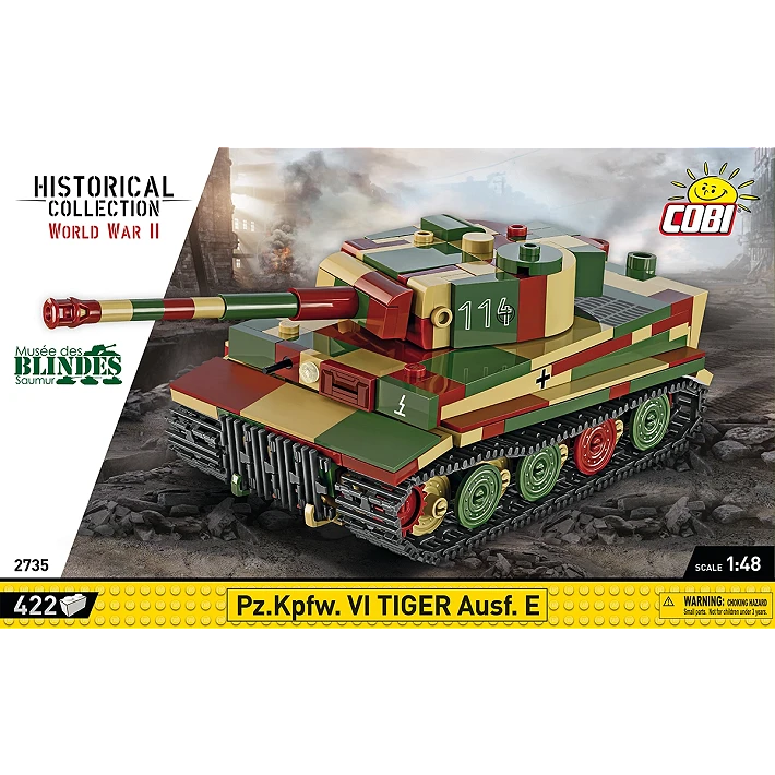 Pz.Kpfw. VI Tiger Ausf.E - fot. 3