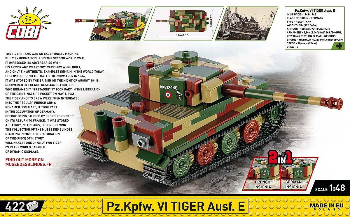 Pz.Kpfw. VI Tiger Ausf.E - fot. 4