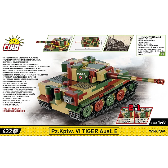 Pz.Kpfw. VI Tiger Ausf.E - fot. 4