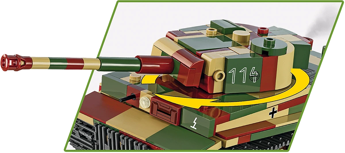Pz.Kpfw. VI Tiger Ausf.E - fot. 5