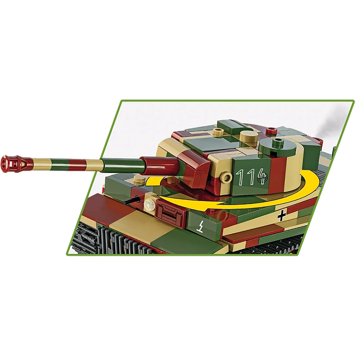 Pz.Kpfw. VI Tiger Ausf.E - fot. 5