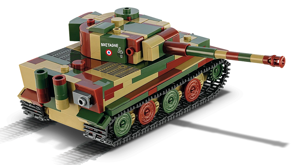 Pz.Kpfw. VI Tiger Ausf.E - fot. 2