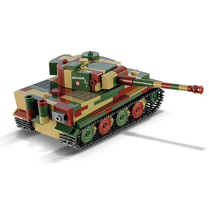 Pz.Kpfw. VI Tiger Ausf.E - fot. 2