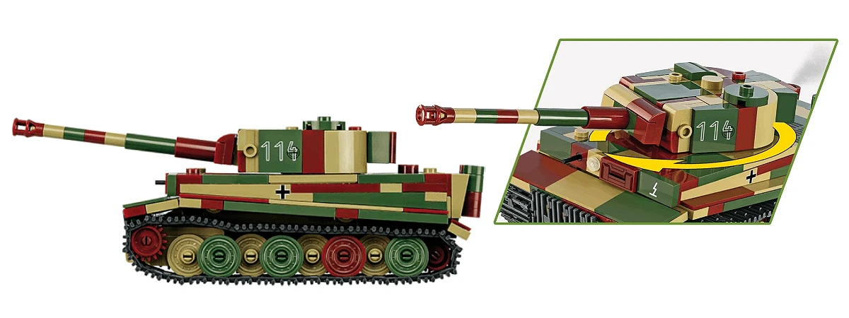Pz.Kpfw. VI Tiger Ausf.E - fot. 6