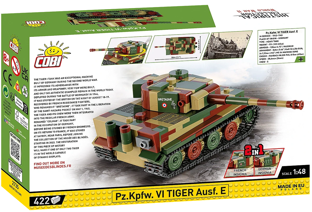 Pz.Kpfw. VI Tiger Ausf.E - fot. 11