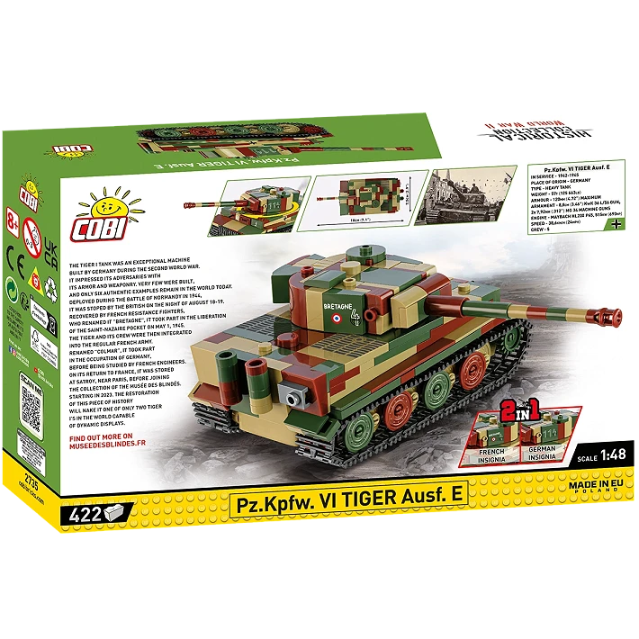 Pz.Kpfw. VI Tiger Ausf.E - fot. 11