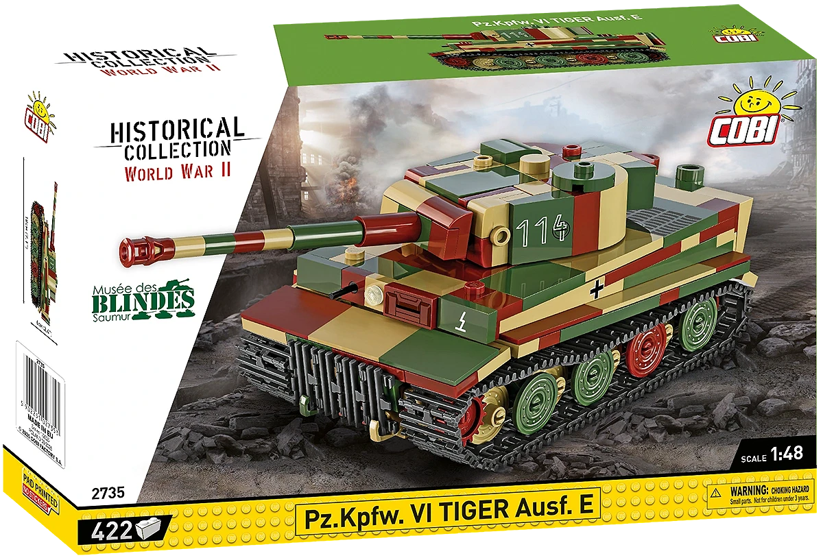 Pz.Kpfw. VI Tiger Ausf.E - fot. 10