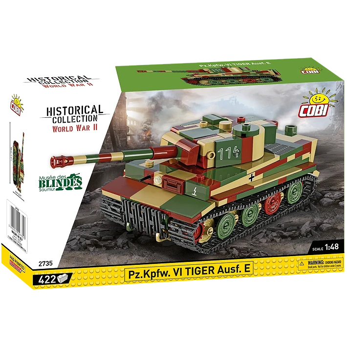 Pz.Kpfw. VI Tiger Ausf.E - fot. 10