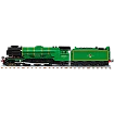 Flying Scotsman - British Steam Locomotive - fot. 3