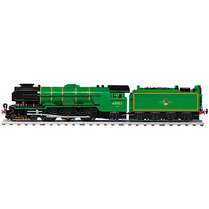 Flying Scotsman - British Steam Locomotive - fot. 3