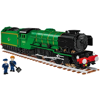 Flying Scotsman - British Steam Locomotive