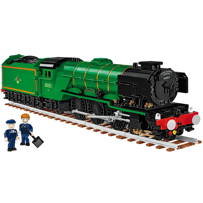 Flying Scotsman - British Steam Locomotive