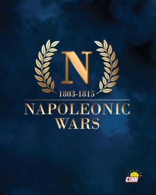 Eine neue Ära der historischen Bausteine! Die napoleonische Serie von COBI kommt!