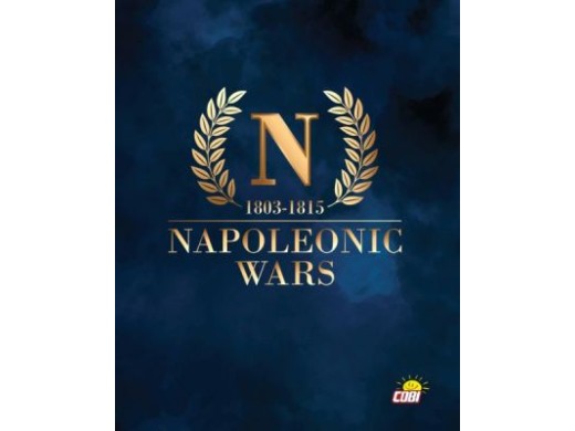 Eine neue Ära der historischen Bausteine! Die napoleonische Serie von COBI kommt!