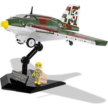 Messerschmitt Me 163B Komet & Scheuch-Schlepper - Limitierte Auflage