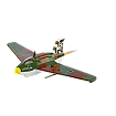 Messerschmitt Me 163B Komet & Scheuch-Schlepper - Edycja Limitowana - fot. 2